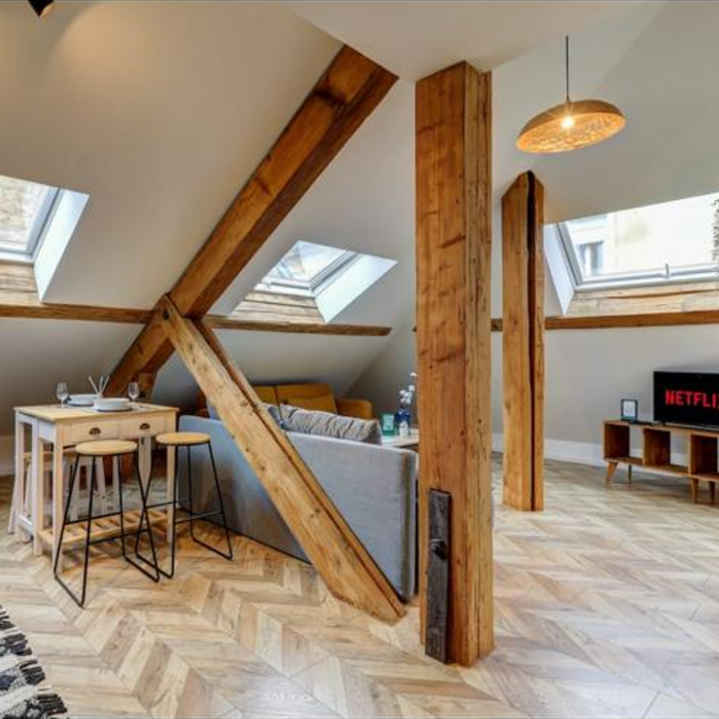 Photo of beautifully
arranged food