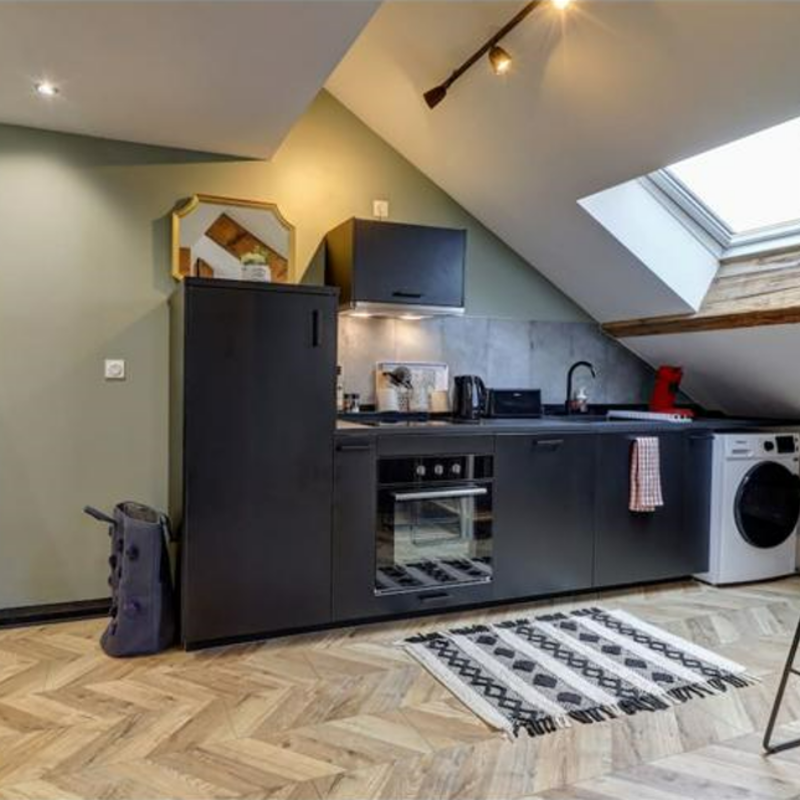 Photo of beautifully
arranged food