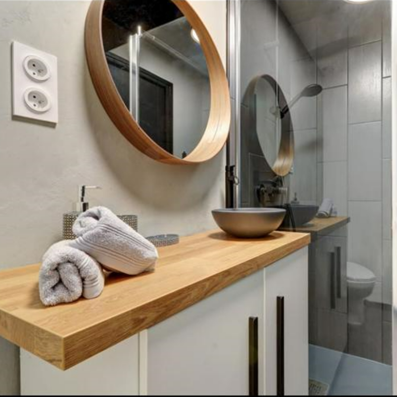 Photo of beautifully
arranged food